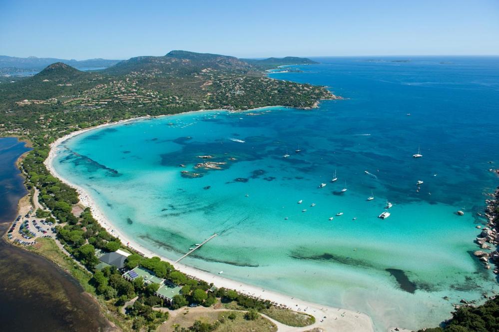 Mini Villa Santa Porto-Vecchio  Kültér fotó