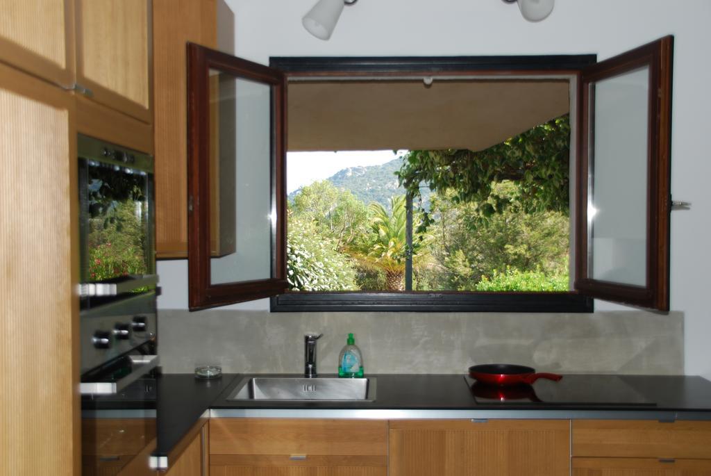 Mini Villa Santa Porto-Vecchio  Kültér fotó